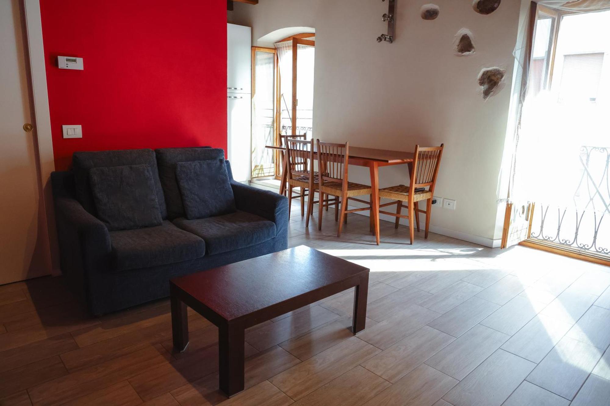 Apartament Prestige House Bergamo